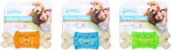 Pawise Funny Chew Jucarie de Ros pentru Caini S 10, 5 cm - shop4pet