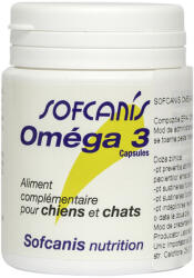 Lab Moureau Sofcanis omega 3- 50cp