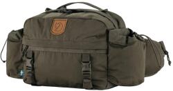 Fjallraven Geantă pentru șold Fjallraven Singi Hip Pack 10 l - Dark Olive