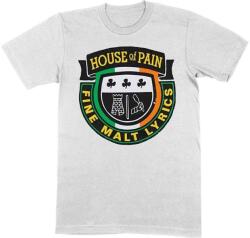 House Of Pain Fine Malt White 2XL Риза (HOPTS01MW05)
