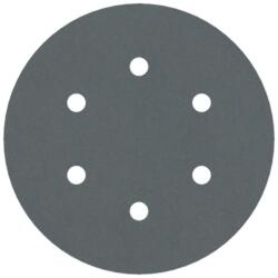 Bosch Disc abraziv Bosch PRO F355, 6 gauri, 150mm, G600, 5 bucati (2608605131)