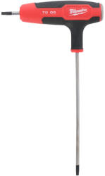 Milwaukee MLW - Cheie cu maner in T, Torx, T10 [4932498695] (4932498695) Cheie imbus