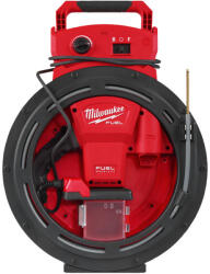 Milwaukee MLW - Masina de desfundare M12HSFSM-0 cu ax flexibil de mare viteza [4933498377] (4933498377)
