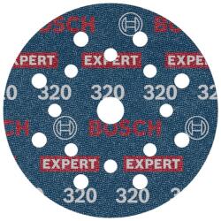 Bosch Disc abraziv Bosch EXPERT O780, 125mm, G320, 6 bucati (2608902405)