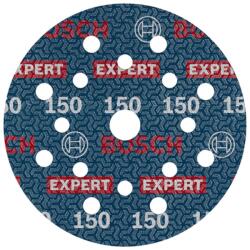 Bosch Disc abraziv Bosch EXPERT O780, 125mm, G150 (2608902419)