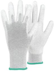 Ejendals AB Manusi protectie statica Tegera 802, alb, mas. 9 (802/9) - constructii-mag