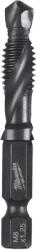 Milwaukee MLW - Burghiu HSS-G Combi, 1/4" , Tarod M8x57 mm - 1 buc [4932498265] (4932498265) Burghiu