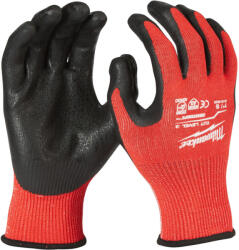 Milwaukee MLW - Manusi rezistente la taiere, nivel C - XL/10 [4932498522] (4932498522)