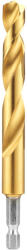 Milwaukee MLW - Burghie HSS-TiN Red Hex 11.5 mm - 5 buc [4932500416] (4932500416) Burghiu