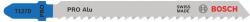 Bosch Panza fierastrau pendular/vertical Bosch PRO Alu T127D, 100mm, 100 bucati (2608631966) Panza fierastrau