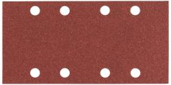 Bosch Foaie abraziva dreptunghiulara Bosch EXPERT C430, 14 gauri, 93x230mm, G80, 10 bucati (2608605296)