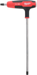 Milwaukee MLW - Cheie cu maner in T, Torx, T45 [4932498702] (4932498702) Cheie imbus