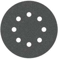 Bosch Disc abraziv Bosch PRO F355, 6 gauri, 125mm, G180, 5 bucati (2608605118)