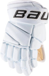 Bauer Mănuși de hochei Vapor PRO Glove NHL Bost Bruins White Junior 10″