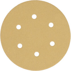 Milwaukee MLW - Disc abraziv HP 150/6 HL G500 - 50 buc [4932499986] (4932499986)