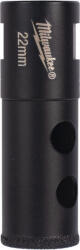 Milwaukee MLW - Burghiu ceramica M14 Diamond Max 22 mm [4932498354] (4932498354)