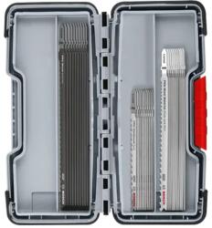 Bosch Set panze fierastrau pendular/vertical Bosch PRO Wood and Metal Rough Cut, 30 bucati (2607011946)
