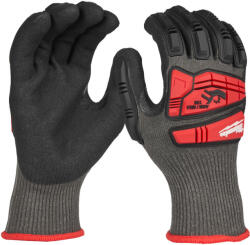 Milwaukee MLW - Manusi de protectie la Impact, mas. - nivel de taiere E - 8/M [4932498535] (4932498535)