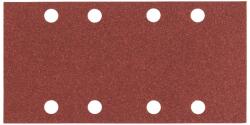 Bosch Foaie abraziva dreptunghiulara Bosch EXPERT C430, 14 gauri, 80x133mm, G240, 10 bucati (2608605283)
