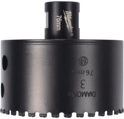 Milwaukee MLW - Burghiu ceramica M14 Diamond Max 76 mm [4932498363] (4932498363)