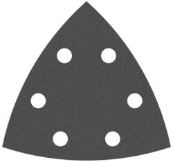 Bosch Foaie abraziva delta Bosch PRO F355, 93x93mm, G240, 5 bucati (2608605196)