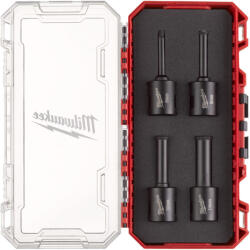 Milwaukee MLW - Set carote diamantate M14 - 4 bucati. [4932500544] (4932500544)