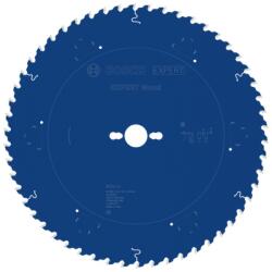 Bosch Panza fierastrau circular Bosch EXPERT Wood, 350x30x3.5/2.5mm, 54 dinti (2608902188)