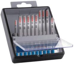 Bosch Set panze fierastrau pendular/vertical Bosch PRO Metal and Alu, 10 bucati (2607011942)