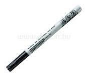  Lakkmarker 0, 8mm, kerek fekete (EGYEB_50638) (EGYEB_50638)