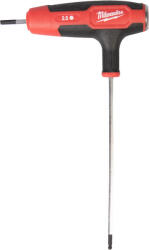 Milwaukee MLW - Cheie cu maner in T, Hex, 2.5 mm [4932498679] (4932498679) Cheie imbus