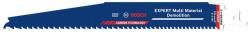 Bosch Panza fierastrau sabie Bosch EXPERT Multi Material Demolition S1169XHM, 225mm, 10 bucati (2608902343) Panza fierastrau