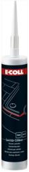 E-COLL - Silicon sanitar gri 310ml [4317784349543] (4317784349543) - constructii-mag