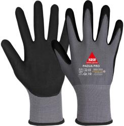 Hase Safety Gloves Manusi protectie taiere Hase PADUA PRO, negru/gri, mas. 9 (508690/9) - constructii-mag