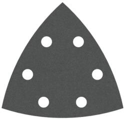 Bosch Foaie abraziva delta Bosch PRO F355, 93x93mm, G320, 5 bucati (2608605197)