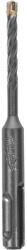 Milwaukee Set burghie beton Milwaukee SDS-Plus 4C 8 x 210 mm, 10 bucati (4932498882) Burghiu