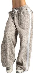 Nebbia Primal Baggy Leopard Sweatpants 865 cream leopard Női melegítőalsó M