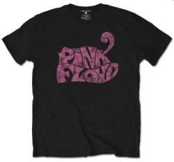 Pink Floyd Swirl Logo Black XL Риза (PFTEE53MB04)
