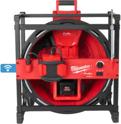 Milwaukee MLW - Masina desfundare M18HSFSM-122 cu ax flexibil de mare viteza [4933499309] (4933499309)