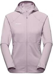 MAMMUT Taiss ML Hooded Jacket Women Alpine Calamint Női melegítőfelső L