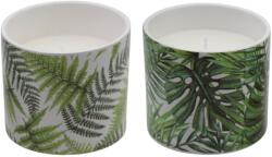 Chomik Lumânare decorativă Citronella 10x9cm mix de modele 64311 (INA7492)