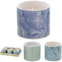 Chomik Lumânare decorativă Citronella 10x8cm mix de culori 64310 (INA7461)