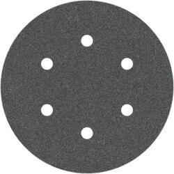 Bosch Disc abraziv Bosch PRO F355, 6 gauri, 150mm, G120, 5 bucati (2608605126)
