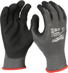 Milwaukee MLW - Manusi rezistente la taiere, nivel E - XL/10, set de 12 buc [4932501279] (4932501279)
