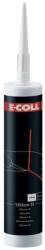 E-COLL - Sigilant silicon-N alb 310ml [4317784349703] (4317784349703) - constructii-mag