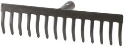 Chomik Greblă cu 14 dinți fără coadă 64361 (FUR1210) Grebla
