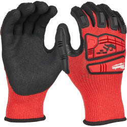 Milwaukee MLW - Manusi de protectie la Impact, mas. - nivel de taiere C - 7/S [4932498529] (4932498529)
