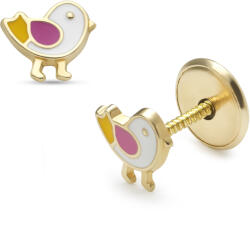 Lisa Jewelry for Kids kismadár gyerek fülbevaló (JTAG-0333)