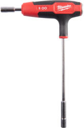 Milwaukee MLW - Cheie tubulara cu maner in T, 5 mm [4932498705] (4932498705) Surubelnita