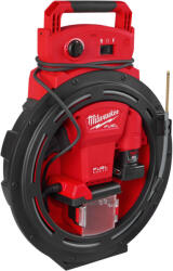 Milwaukee MLW - Masina desfundare M12HSFSM-602 cu ax flexibil de mare viteza [4933498378] (4933498378)