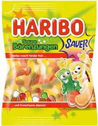 HARIBO Jeleuri Haribo, Saure Barenzungen, 100 g